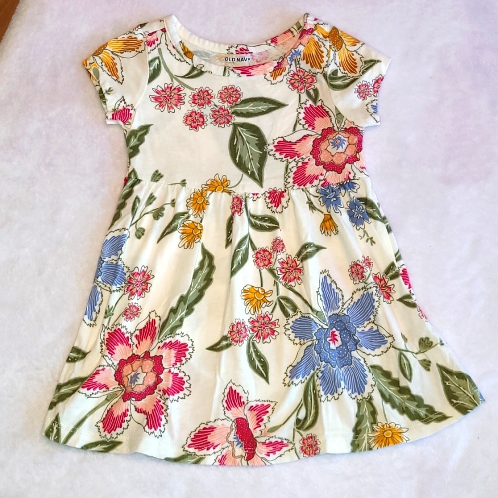 Old Navy short sleeve dress